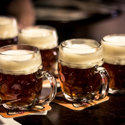 Unique Beer Tour in Prague